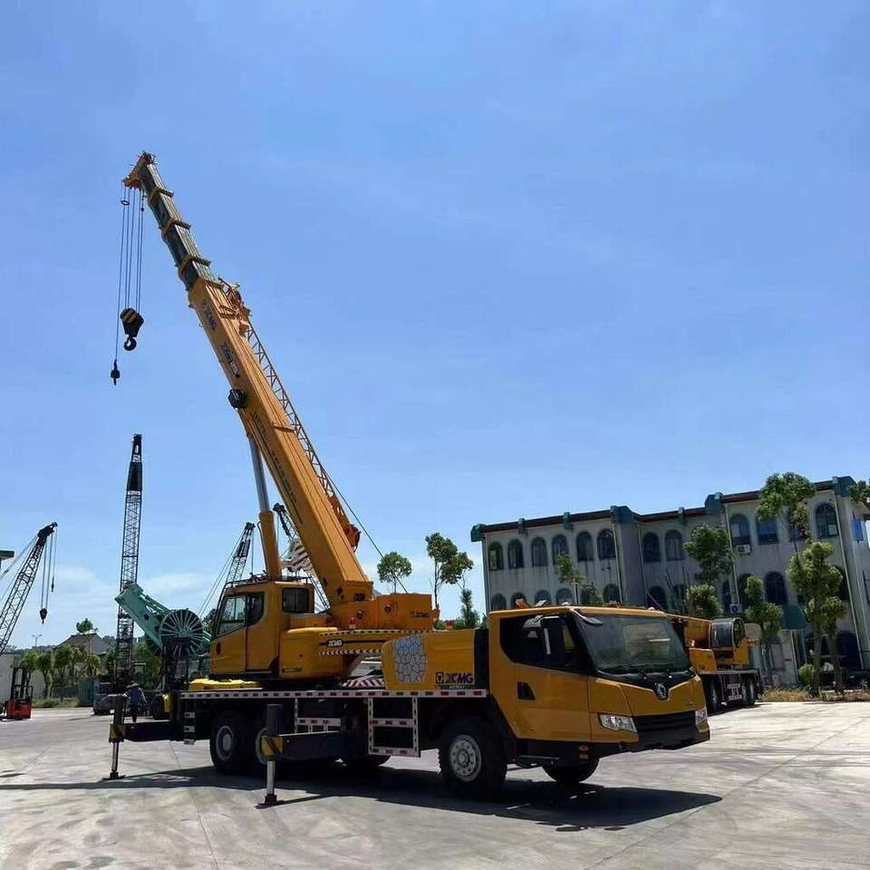 XCMG XCT25 - Autogrúa: foto 5 XCMG XCT25 - Autogrúa: foto 5