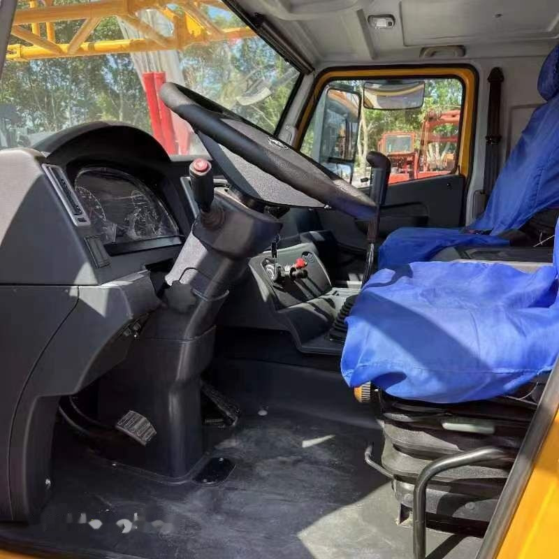 XCMG XCT25 - Autogrúa: foto 2 XCMG XCT25 - Autogrúa: foto 2