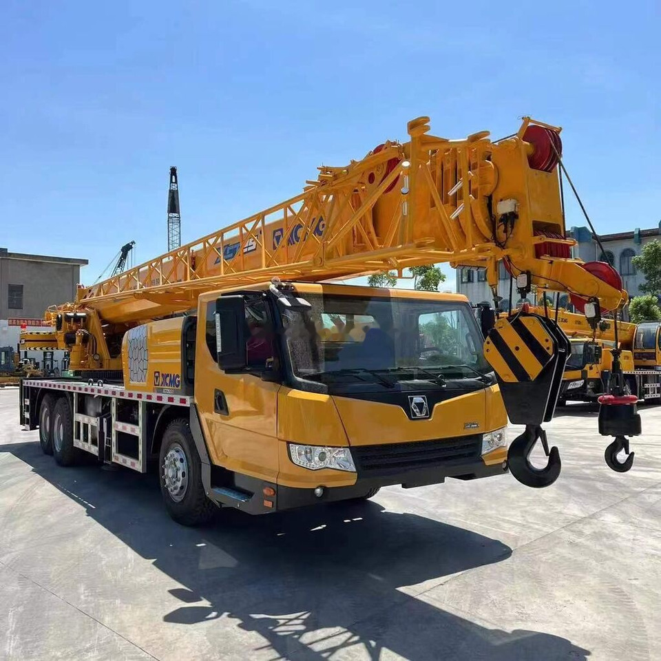 XCMG XCT25 - Autogrúa: foto 1 XCMG XCT25 - Autogrúa: foto 1