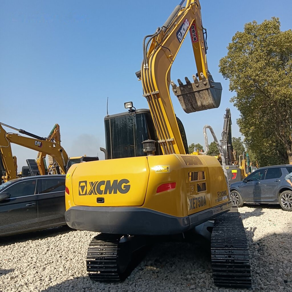 XCMG XE75DA - Miniexcavadora: foto 2 XCMG XE75DA - Miniexcavadora: foto 2