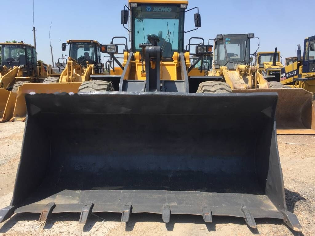 XCMG ZL50G - Cargadora de ruedas: foto 3 XCMG ZL50G - Cargadora de ruedas: foto 3