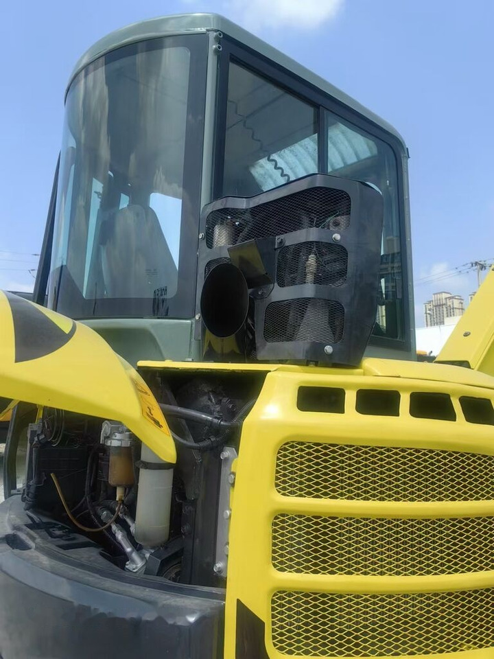 Yanmar VIO 55 - Miniexcavadora: foto 4 Yanmar VIO 55 - Miniexcavadora: foto 4