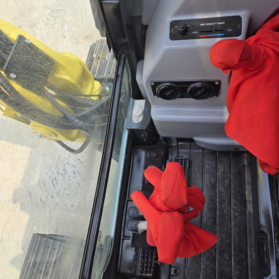 Yanmar Vio55 - Miniexcavadora: foto 5 Yanmar Vio55 - Miniexcavadora: foto 5