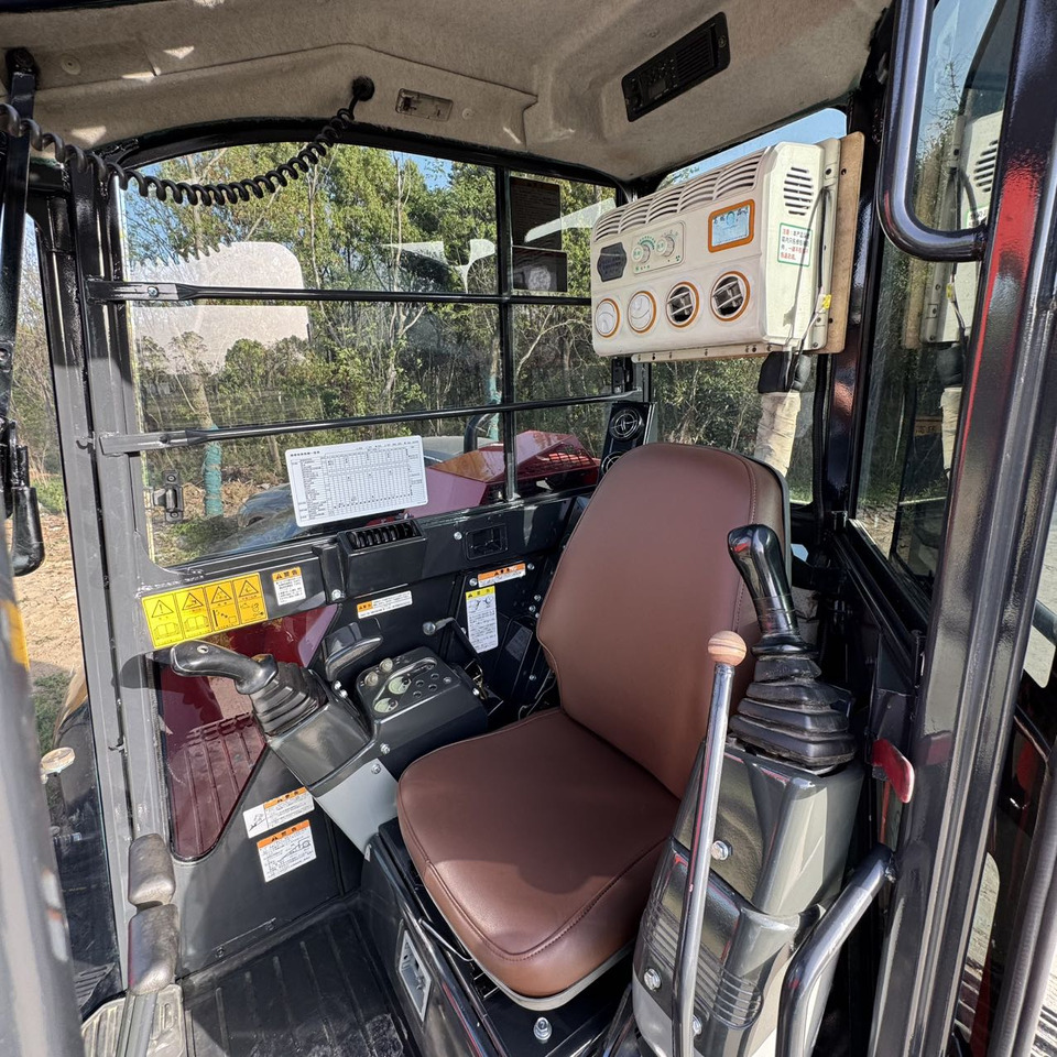 Yanmar Vio80 - Miniexcavadora: foto 3 Yanmar Vio80 - Miniexcavadora: foto 3