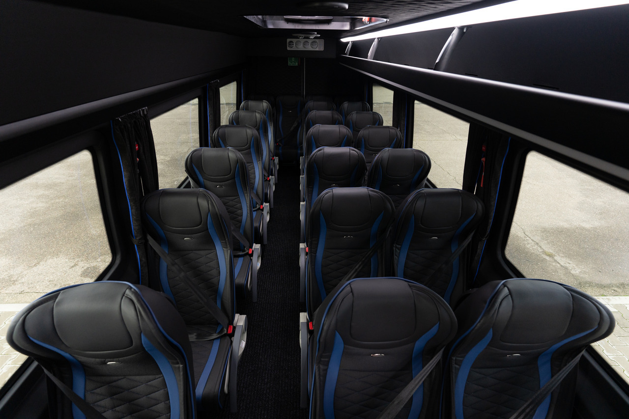 Mercedes-Benz Sprinter - Minibús, Furgoneta de pasajeros: foto 5 Mercedes-Benz Sprinter - Minibús, Furgoneta de pasajeros: foto 5