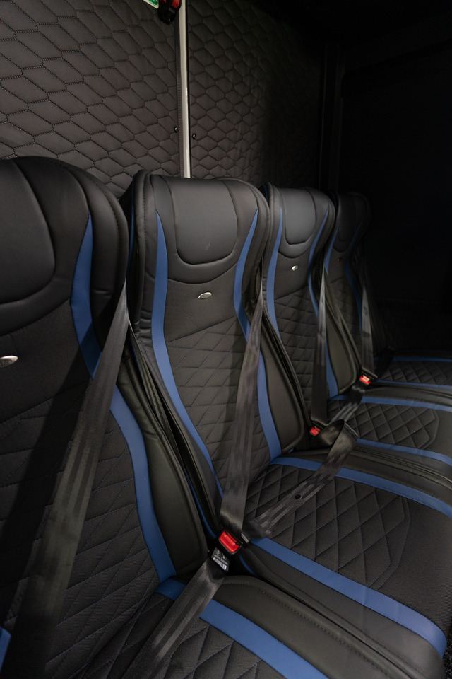 Mercedes-Benz Sprinter - Minibús, Furgoneta de pasajeros: foto 4 Mercedes-Benz Sprinter - Minibús, Furgoneta de pasajeros: foto 4