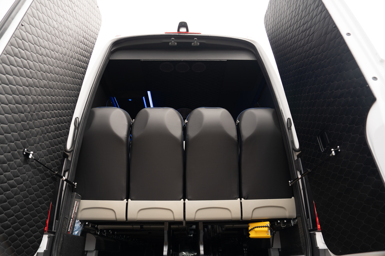 Mercedes-Benz Sprinter - Minibús, Furgoneta de pasajeros: foto 3 Mercedes-Benz Sprinter - Minibús, Furgoneta de pasajeros: foto 3