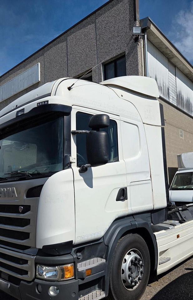 Scania R450 2017 - Retarder Full Pneumatico - Cabeza tractora: foto 3 Scania R450 2017 - Retarder Full Pneumatico - Cabeza tractora: foto 3