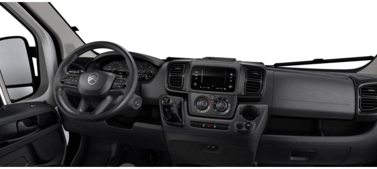 CITROEN Jumper 3.3t L2H2 2.2 HDi S&S - 120  III FOURGON TOLE Fourgon Tolé 33 L2H2 PHASE 3 - Furgón: foto 3 CITROEN Jumper 3.3t L2H2 2.2 HDi S&S - 120  III FOURGON TOLE Fourgon Tolé 33 L2H2 PHASE 3 - Furgón: foto 3