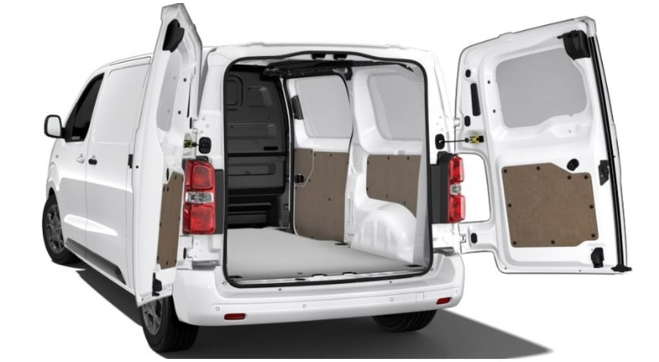 CITROEN Jumpy M 2.0 BlueHDi - 180 S&S - BV EAT8 III FOURGON . PHASE 2 - Furgón: foto 3 CITROEN Jumpy M 2.0 BlueHDi - 180 S&S - BV EAT8 III FOURGON . PHASE 2 - Furgón: foto 3