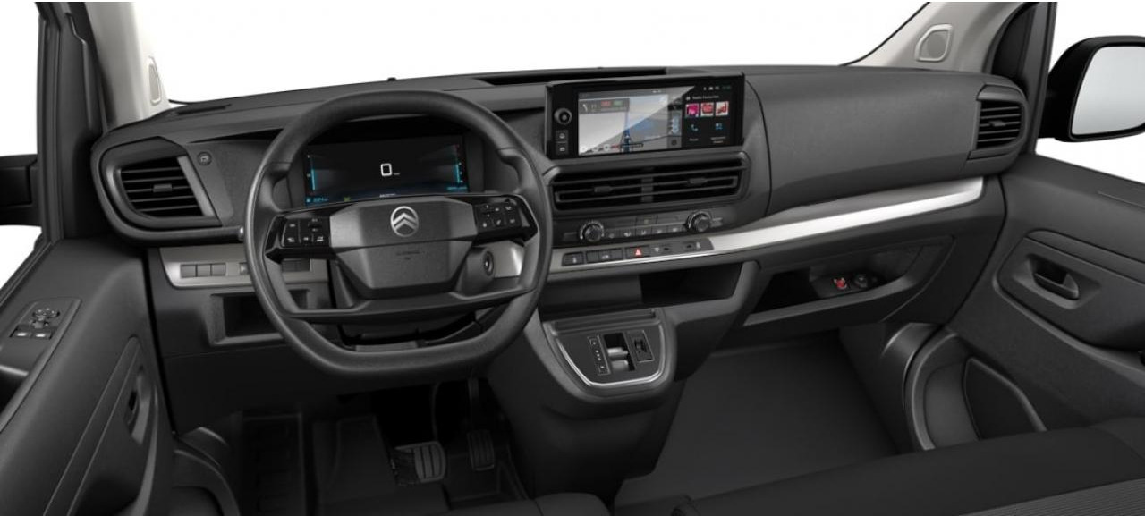 CITROEN Jumpy M 2.0 BlueHDi - 180 S&S - BV EAT8 III FOURGON . PHASE 2 - Furgón: foto 4 CITROEN Jumpy M 2.0 BlueHDi - 180 S&S - BV EAT8 III FOURGON . PHASE 2 - Furgón: foto 4