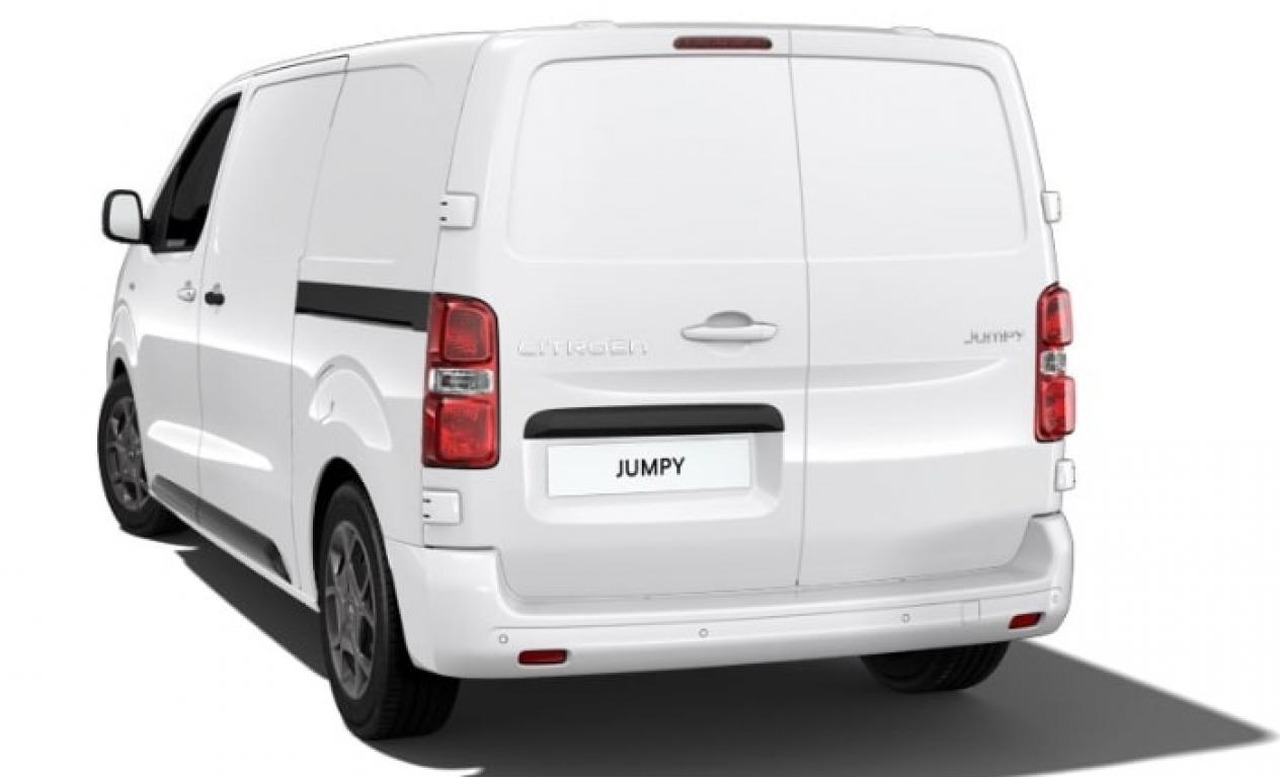 CITROEN Jumpy M 2.0 BlueHDi - 180 S&S - BV EAT8 III FOURGON . PHASE 2 - Furgón: foto 5 CITROEN Jumpy M 2.0 BlueHDi - 180 S&S - BV EAT8 III FOURGON . PHASE 2 - Furgón: foto 5