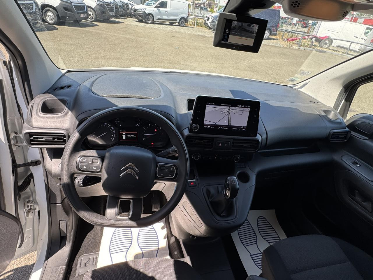 Citroen Berlingo M 650KG BLUEHDI 100 S&S DRIVER BVM5 - Furgoneta pequeña: foto 3 Citroen Berlingo M 650KG BLUEHDI 100 S&S DRIVER BVM5 - Furgoneta pequeña: foto 3