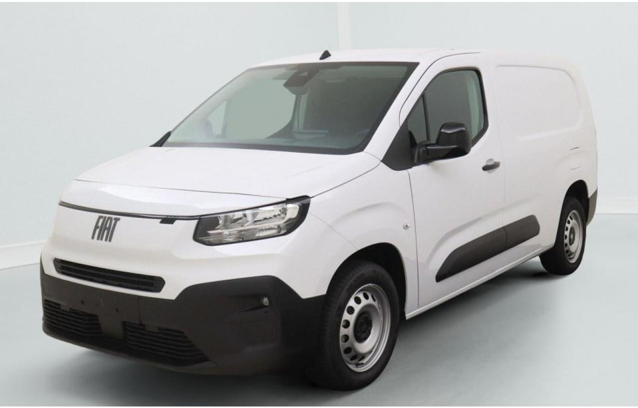 FIAT Doblo XL 950KG 1.5 BlueHDi S&S - 130 - BV AT8 III FOURGON Fourgon XL PHASE 2 - Furgón: foto 4 FIAT Doblo XL 950KG 1.5 BlueHDi S&S - 130 - BV AT8 III FOURGON Fourgon XL PHASE 2 - Furgón: foto 4