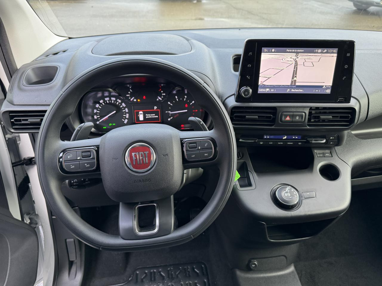 FIAT Doblo XL 950KG 1.5 BlueHDi S&S - 130 - BV EAT8 III FOURGON Fourgon XL PHASE 2 - Furgón: foto 3 FIAT Doblo XL 950KG 1.5 BlueHDi S&S - 130 - BV EAT8 III FOURGON Fourgon XL PHASE 2 - Furgón: foto 3