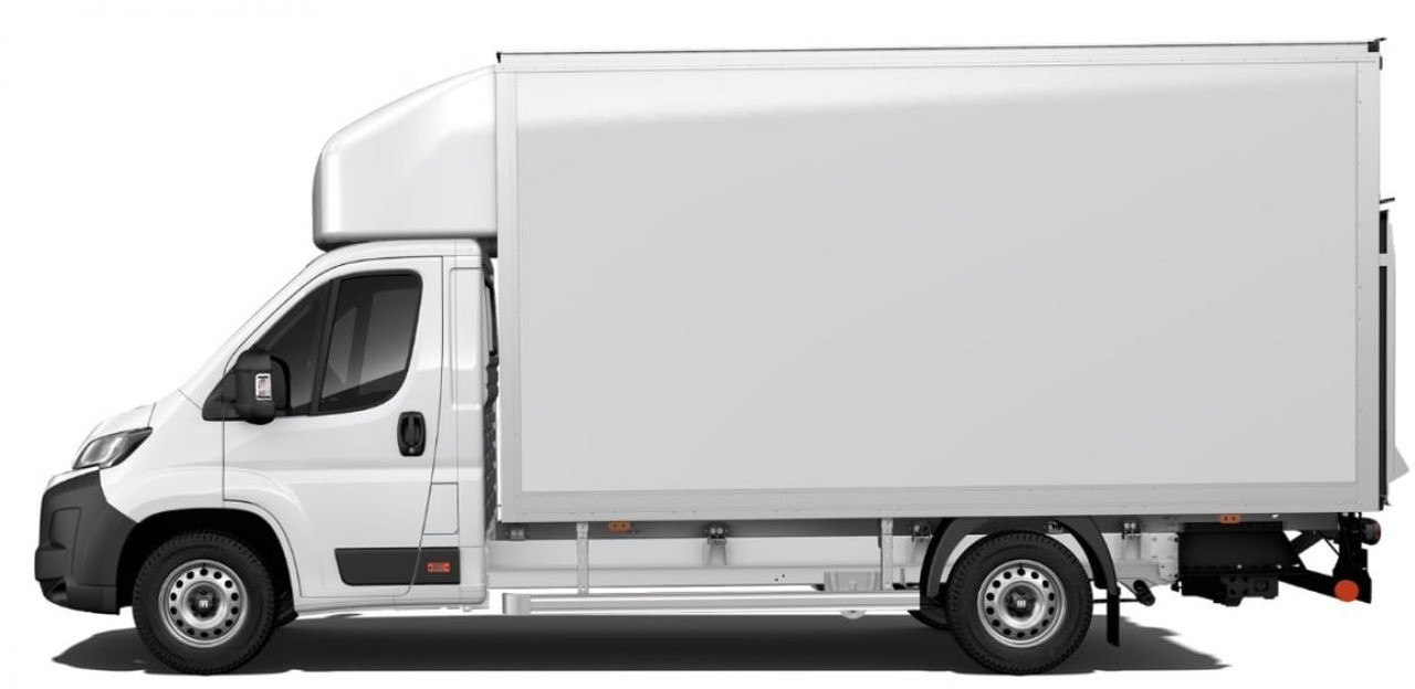 FIAT Ducato Maxi 3.5 L3 2.2 - 140- Heavy Duty S&S III TRANSPORTS SPECIFIQUES Grand Volume 20m3 + hay - Furgoneta caja cerrada: foto 5 FIAT Ducato Maxi 3.5 L3 2.2 - 140- Heavy Duty S&S III TRANSPORTS SPECIFIQUES Grand Volume 20m3 + hay - Furgoneta caja cerrada: foto 5