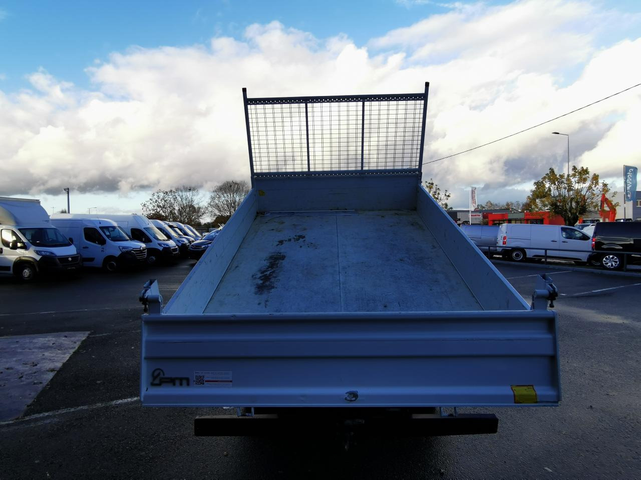 IVECO Daily 35 C 14H D/P S&S (Quad-Tor) CHASSIS DOUBLE CABINE 2014 35C/35S CHASSIS CABINE DOUBLE Chas - Volquete furgoneta, Furgoneta combi: foto 3 IVECO Daily 35 C 14H D/P S&S (Quad-Tor) CHASSIS DOUBLE CABINE 2014 35C/35S CHASSIS CABINE DOUBLE Chas - Volquete furgoneta, Furgoneta combi: foto 3