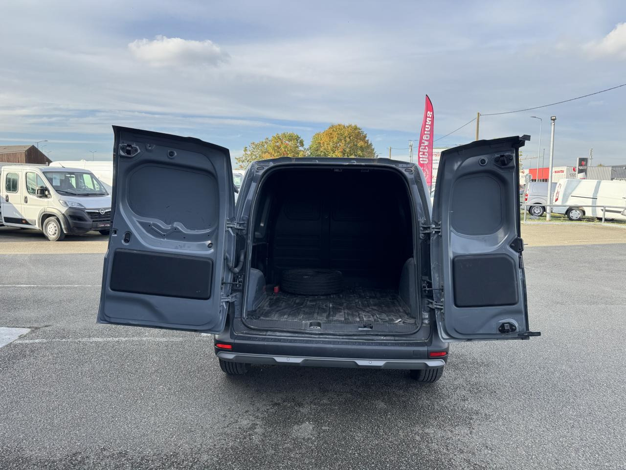 NISSAN Townstar L1 1.3 Tce - 130 FOURGON N-Connecta L1 - Furgón: foto 3 NISSAN Townstar L1 1.3 Tce - 130 FOURGON N-Connecta L1 - Furgón: foto 3