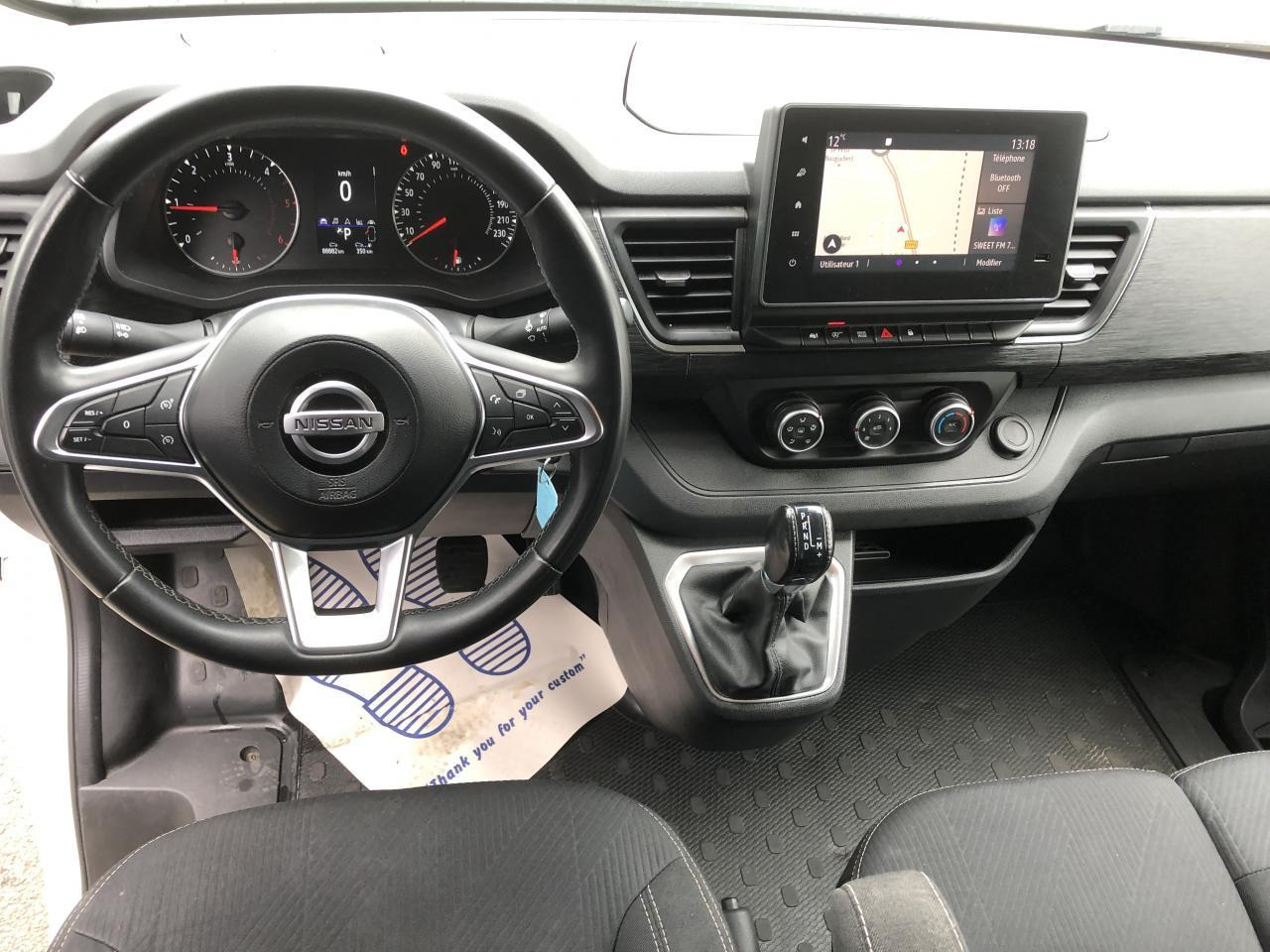 Nissan Primastar L1H1 2T8 2.0 DCI 150CH N-CONNECTA DCT GPS KIT BOIS - Furgón: foto 3 Nissan Primastar L1H1 2T8 2.0 DCI 150CH N-CONNECTA DCT GPS KIT BOIS - Furgón: foto 3