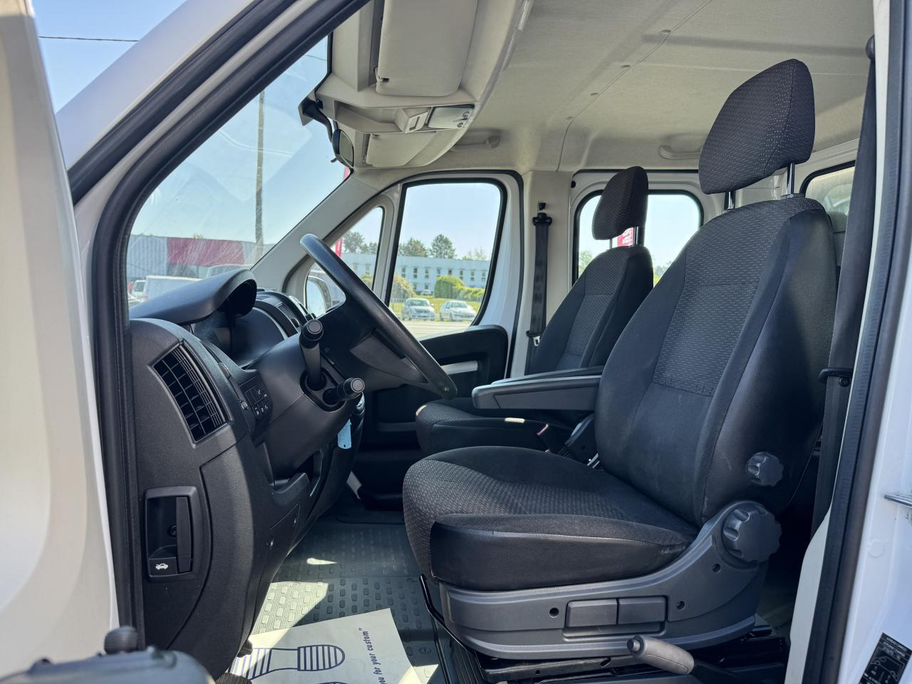 OPEL MOVANO 3T5 BENNE + COFFRE DOUBLE CABINE 6PL 2.2 HDI 165CH - Volquete furgoneta, Furgoneta combi: foto 3 OPEL MOVANO 3T5 BENNE + COFFRE DOUBLE CABINE 6PL 2.2 HDI 165CH - Volquete furgoneta, Furgoneta combi: foto 3