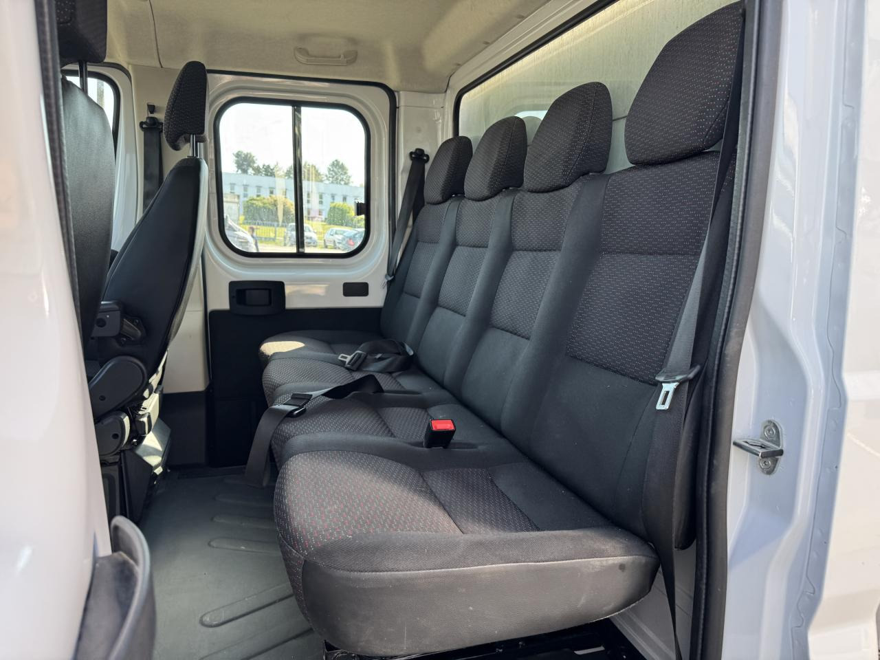 OPEL MOVANO 3T5 BENNE + COFFRE DOUBLE CABINE 6PL 2.2 HDI 165CH - Volquete furgoneta, Furgoneta combi: foto 5 OPEL MOVANO 3T5 BENNE + COFFRE DOUBLE CABINE 6PL 2.2 HDI 165CH - Volquete furgoneta, Furgoneta combi: foto 5