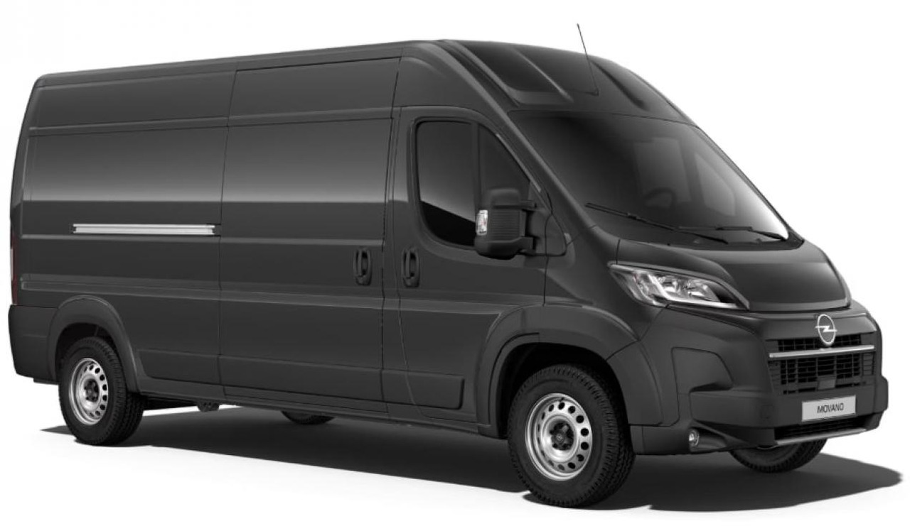 OPEL Movano 3.5t L3H2 2.2 HDi S&S Maxi Heavy Duty - 140 2021 AT8 Fourgon Tolé L3H2 PHASE - Furgón: foto 1 OPEL Movano 3.5t L3H2 2.2 HDi S&S Maxi Heavy Duty - 140 2021 AT8 Fourgon Tolé L3H2 PHASE - Furgón: foto 1