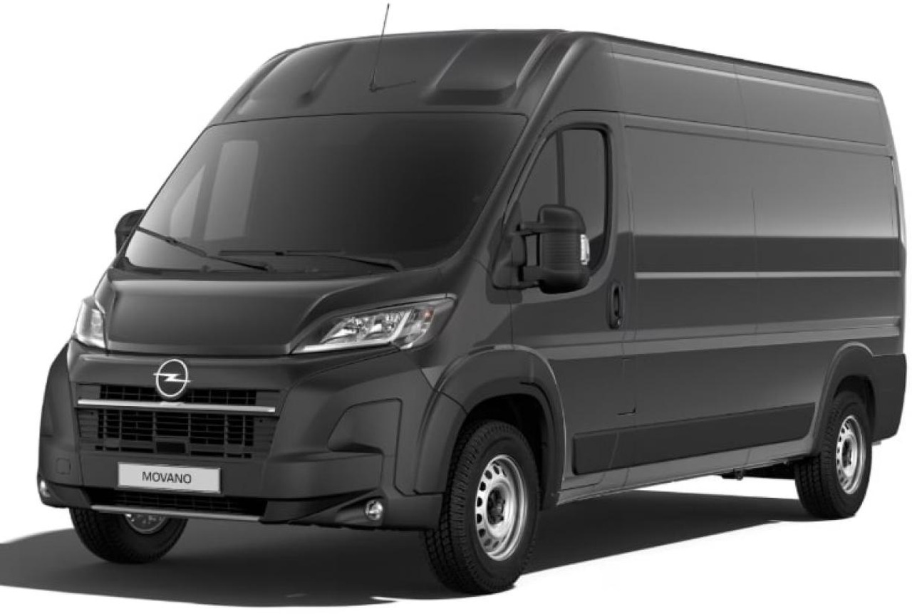 OPEL Movano 3.5t L3H2 2.2 HDi S&S Maxi Heavy Duty - 140 2021 AT8 Fourgon Tolé L3H2 PHASE - Furgón: foto 3 OPEL Movano 3.5t L3H2 2.2 HDi S&S Maxi Heavy Duty - 140 2021 AT8 Fourgon Tolé L3H2 PHASE - Furgón: foto 3