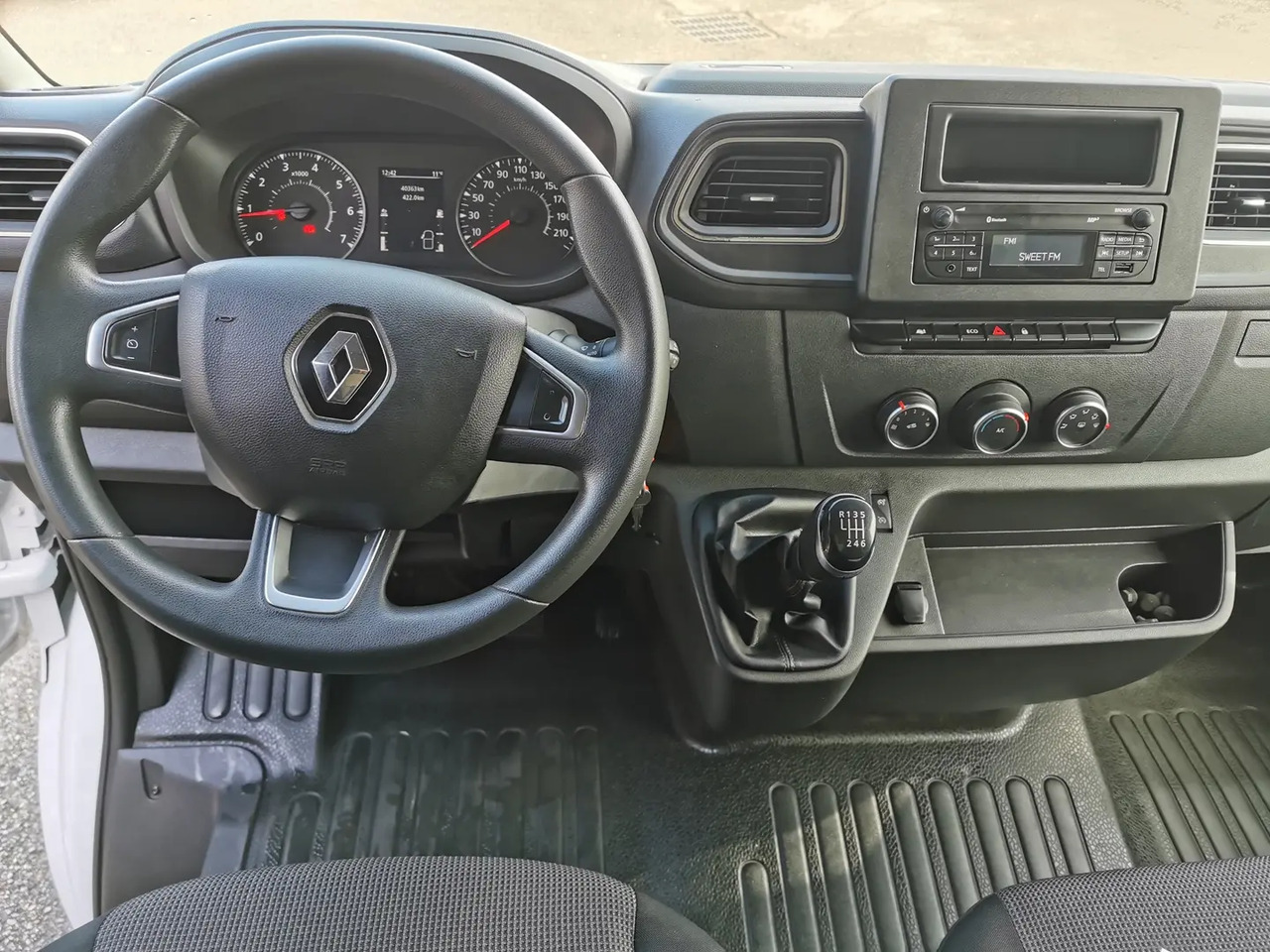 Renault Master RJ3500 L3 2.3 BLUE DCI 130CH EUROVI - Otros maquinaria: foto 5 Renault Master RJ3500 L3 2.3 BLUE DCI 130CH EUROVI - Otros maquinaria: foto 5