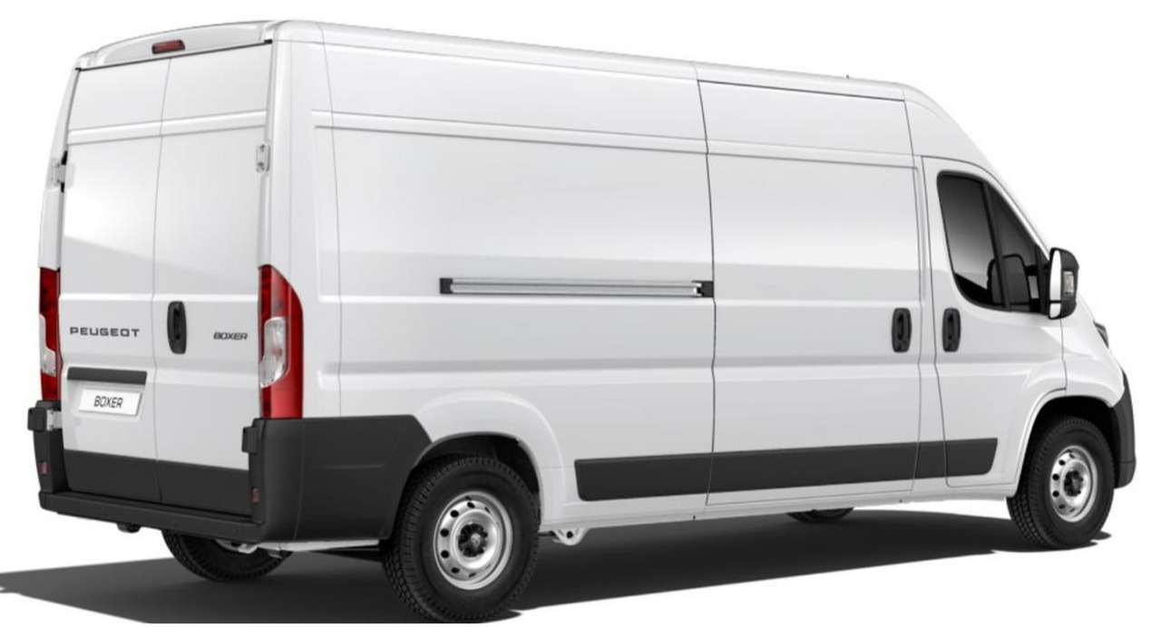 PEUGEOT Boxer 3.5t L3H2 Maxi Heavy Duty 2.2 HDi S&S - 180 - BVA8 III FOURGON TOLE Fourgon Tolé 4 - Furgón: foto 4 PEUGEOT Boxer 3.5t L3H2 Maxi Heavy Duty 2.2 HDi S&S - 180 - BVA8 III FOURGON TOLE Fourgon Tolé 4 - Furgón: foto 4