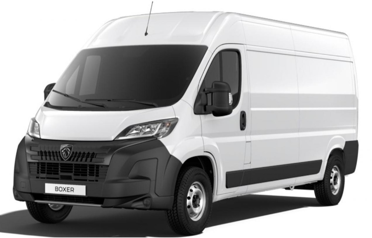 PEUGEOT Boxer 3.5t L3H2 Maxi Heavy Duty 2.2 HDi S&S - 180 - BVA8 III FOURGON TOLE Fourgon Tolé 4 - Furgón: foto 3 PEUGEOT Boxer 3.5t L3H2 Maxi Heavy Duty 2.2 HDi S&S - 180 - BVA8 III FOURGON TOLE Fourgon Tolé 4 - Furgón: foto 3