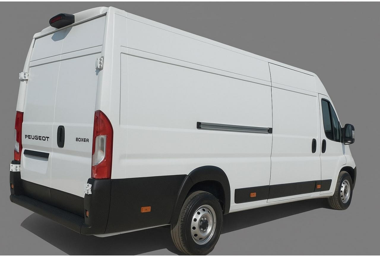 PEUGEOT Boxer 3.5t L4H2 Maxi Heavy Duty 2.2 HDi S&S - 180 - BVA8 III FOURGON TOLE Fourgon Tolé 4 - Furgón: foto 4 PEUGEOT Boxer 3.5t L4H2 Maxi Heavy Duty 2.2 HDi S&S - 180 - BVA8 III FOURGON TOLE Fourgon Tolé 4 - Furgón: foto 4