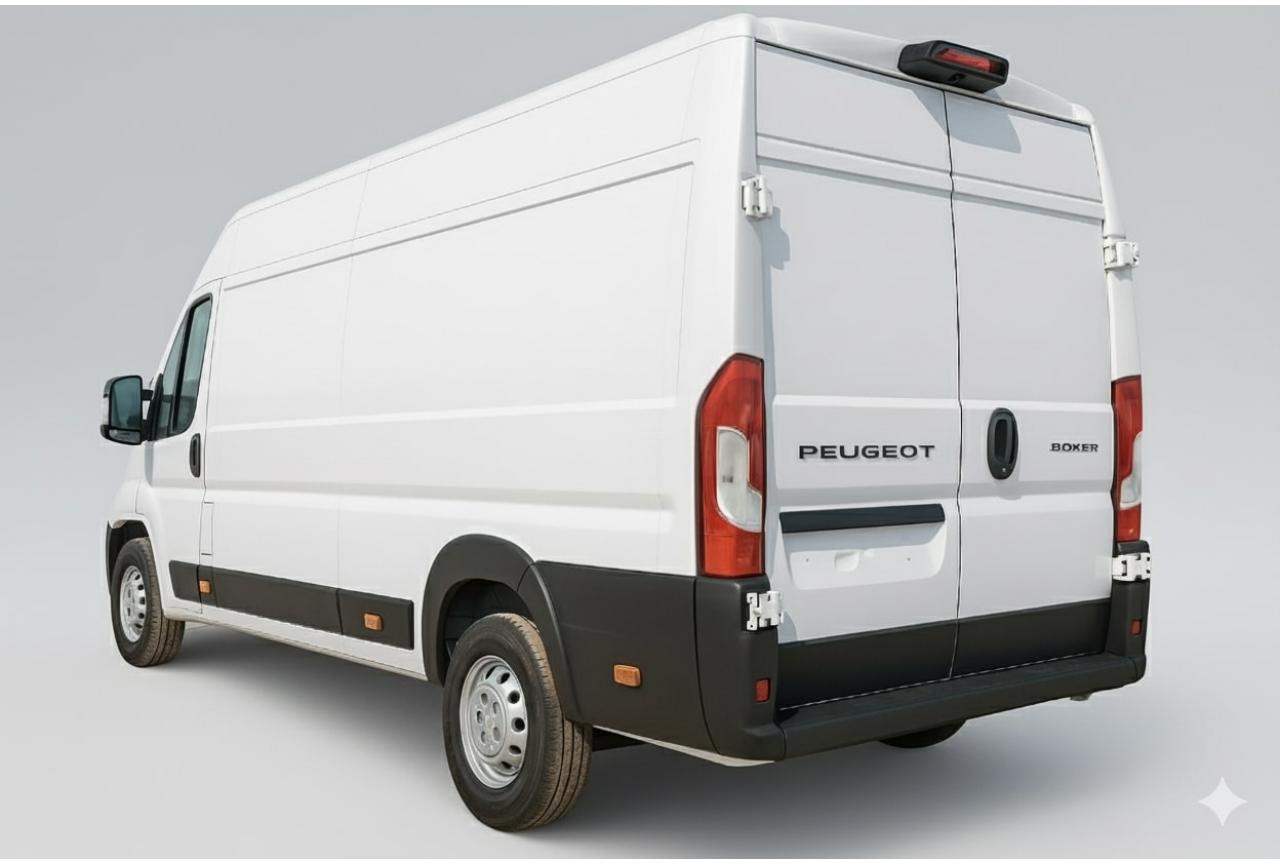 PEUGEOT Boxer 3.5t L4H2 Maxi Heavy Duty 2.2 HDi S&S - 180 - BVA8 III FOURGON TOLE Fourgon Tolé 4 - Furgón: foto 5 PEUGEOT Boxer 3.5t L4H2 Maxi Heavy Duty 2.2 HDi S&S - 180 - BVA8 III FOURGON TOLE Fourgon Tolé 4 - Furgón: foto 5