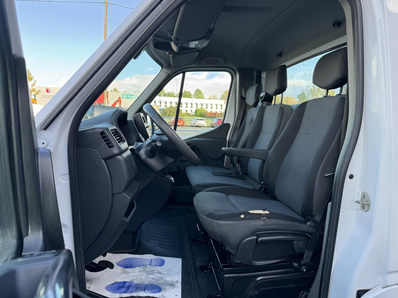 RENAULT MASTER 3T5 BENNE COFFRE RJ 2.3 DCI 145CH PROPULSION - Volquete furgoneta: foto 5 RENAULT MASTER 3T5 BENNE COFFRE RJ 2.3 DCI 145CH PROPULSION - Volquete furgoneta: foto 5