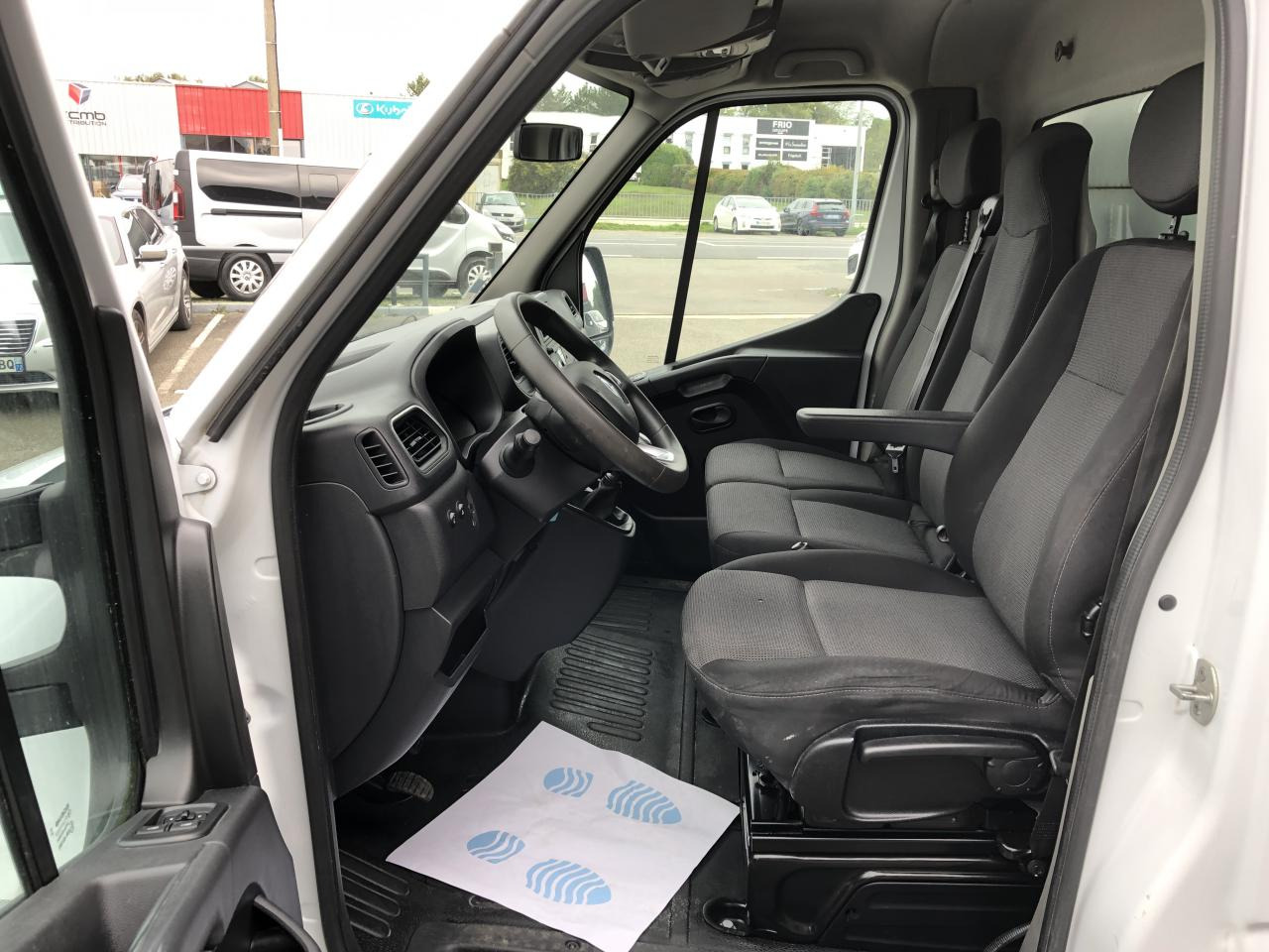 RENAULT MASTER 3T5 BENNE COFFRE RJ 2.3 DCI 145CH PROPULSION - Volquete furgoneta: foto 5 RENAULT MASTER 3T5 BENNE COFFRE RJ 2.3 DCI 145CH PROPULSION - Volquete furgoneta: foto 5