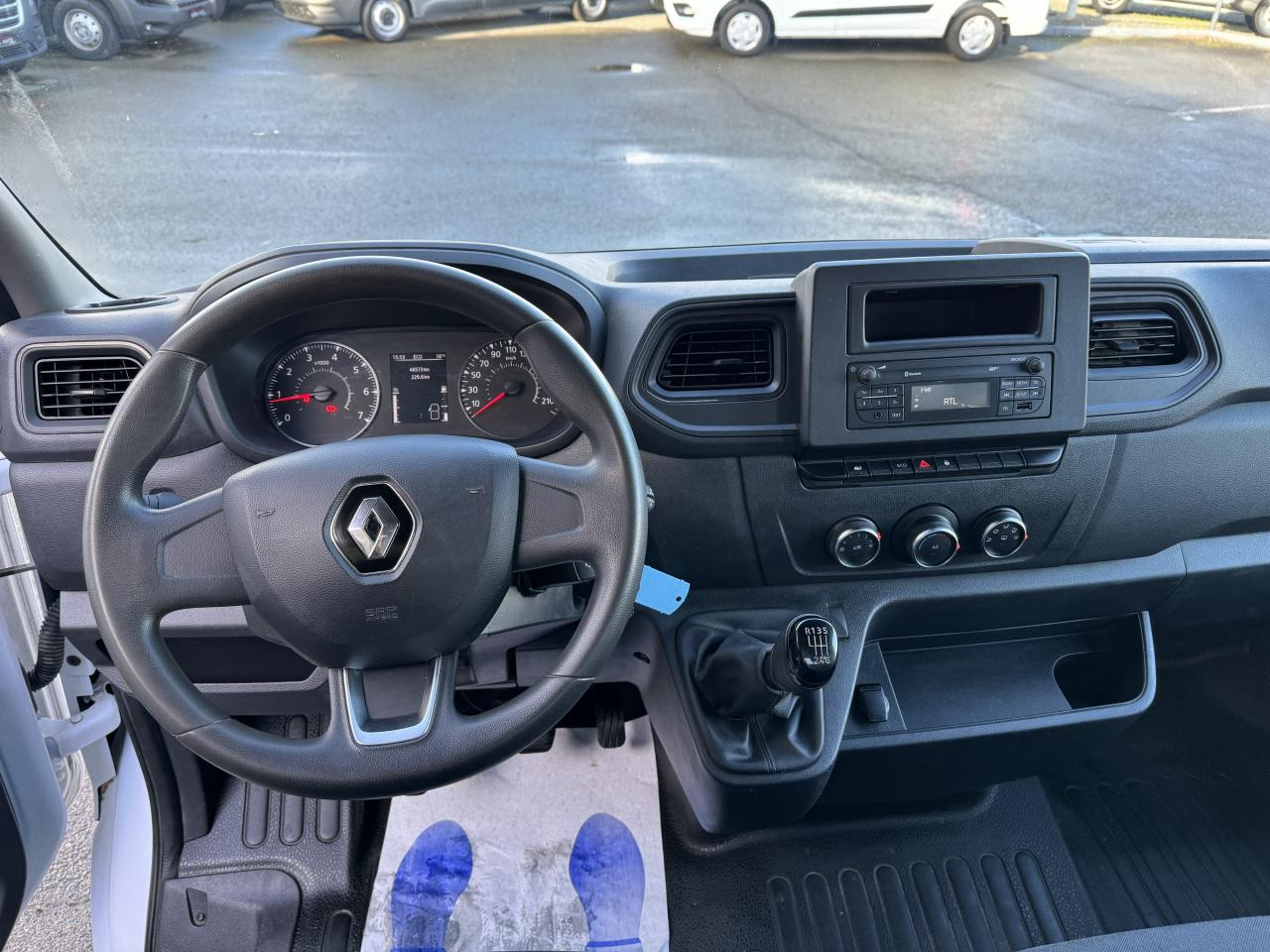 RENAULT MASTER 3T5 BENNE COFFRE RJ 2.3 DCI 145CH PROPULSION - Volquete furgoneta: foto 4 RENAULT MASTER 3T5 BENNE COFFRE RJ 2.3 DCI 145CH PROPULSION - Volquete furgoneta: foto 4
