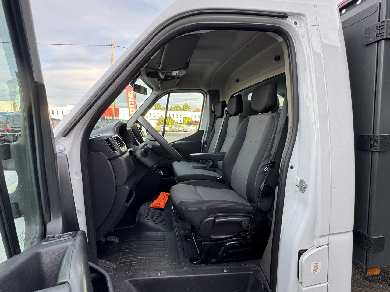RENAULT MASTER 3T5 BENNE COFFRE RJ 2.3 DCI 145CH PROPULSION - Volquete furgoneta: foto 4 RENAULT MASTER 3T5 BENNE COFFRE RJ 2.3 DCI 145CH PROPULSION - Volquete furgoneta: foto 4