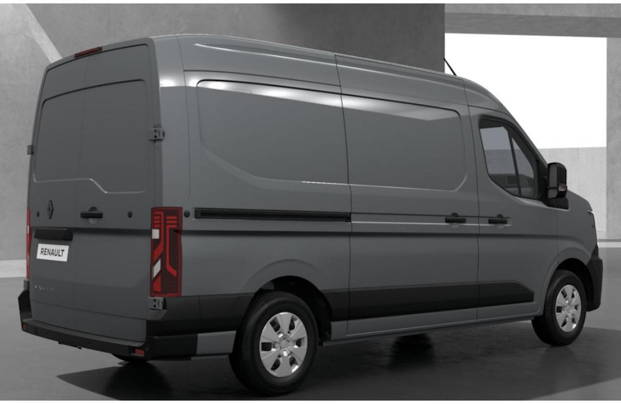 RENAULT Master Advance 3t5 L2H2 2.0 Blue dCi - 170 Euro VI IV FOURGON Fourgon L2H2 Traction - Furgón: foto 4 RENAULT Master Advance 3t5 L2H2 2.0 Blue dCi - 170 Euro VI IV FOURGON Fourgon L2H2 Traction - Furgón: foto 4