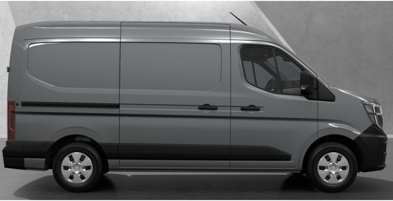 RENAULT Master Advance 3t5 L2H2 2.0 Blue dCi - 170 Euro VI IV FOURGON Fourgon L2H2 Traction - Furgón: foto 5 RENAULT Master Advance 3t5 L2H2 2.0 Blue dCi - 170 Euro VI IV FOURGON Fourgon L2H2 Traction - Furgón: foto 5