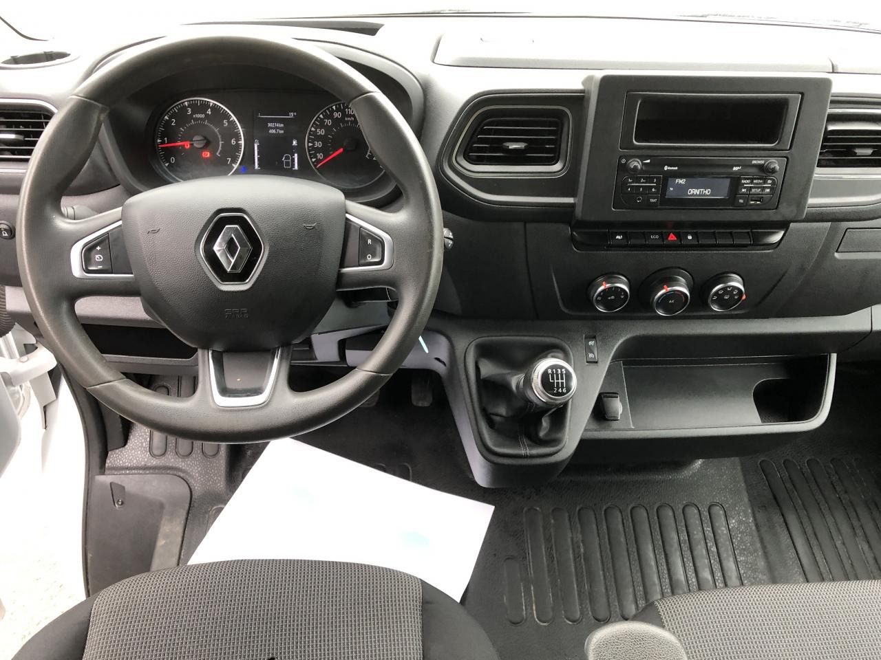 RENAULT Master Confort R3500RJ L3 2.3 dCi - 145 Petite Série  III TRANSPORTS SPECIFIQUES BENNE Benne - Volquete furgoneta: foto 5 RENAULT Master Confort R3500RJ L3 2.3 dCi - 145 Petite Série  III TRANSPORTS SPECIFIQUES BENNE Benne - Volquete furgoneta: foto 5