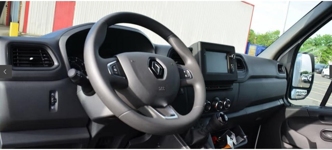 RENAULT Master Confort R3500RJ L4 2.3 dCi - 165 III TRANSPORTS SPECIFIQUES GRAND VOLUME Grand Volume 20m3 - Furgoneta caja cerrada: foto 4 RENAULT Master Confort R3500RJ L4 2.3 dCi - 165 III TRANSPORTS SPECIFIQUES GRAND VOLUME Grand Volume 20m3 - Furgoneta caja cerrada: foto 4