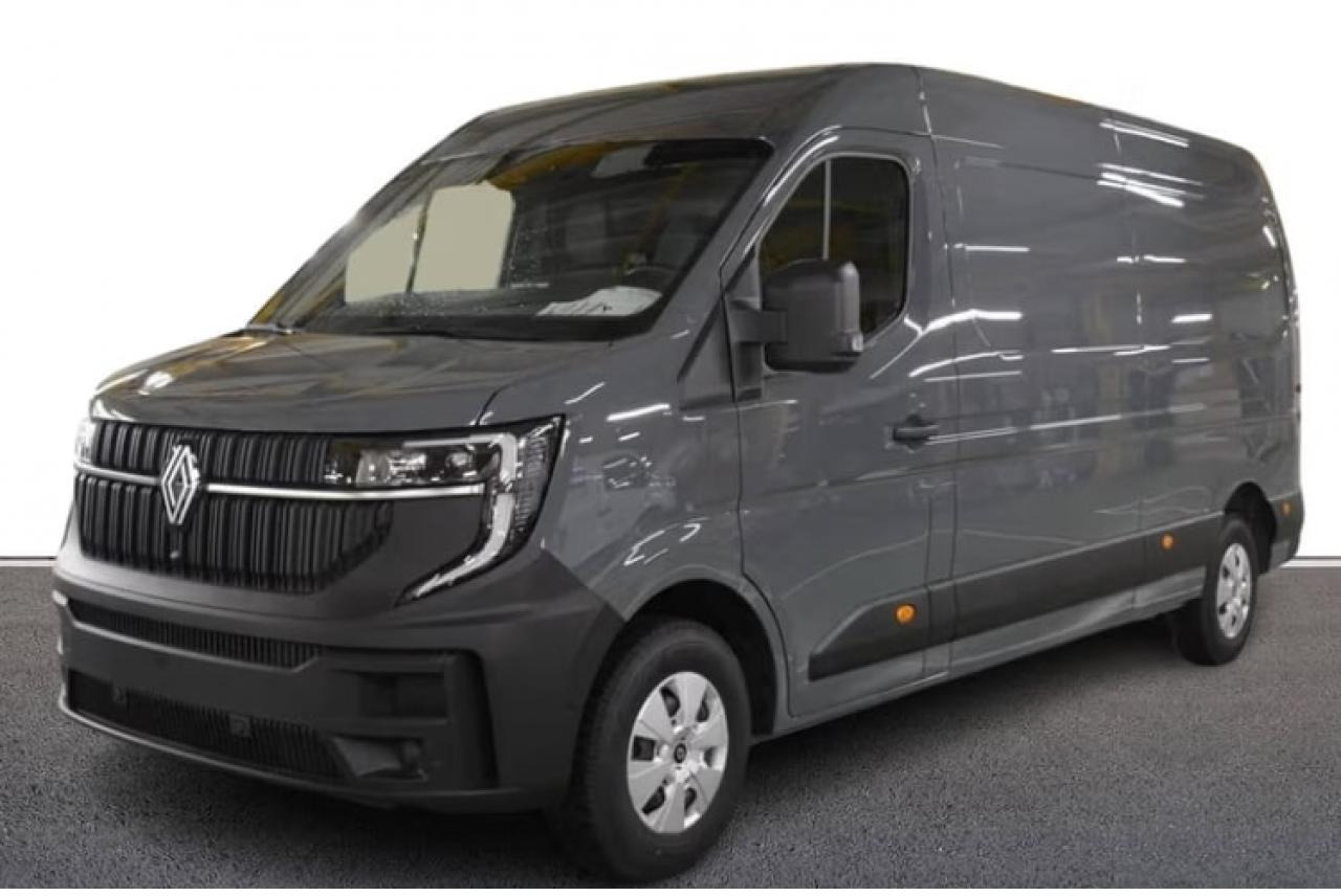 RENAULT Master Extra 3t5 L3H2 2.0 Blue dCi - 150 IV FOURGON Fourgon L3H2 Traction - Furgón: foto 4 RENAULT Master Extra 3t5 L3H2 2.0 Blue dCi - 150 IV FOURGON Fourgon L3H2 Traction - Furgón: foto 4