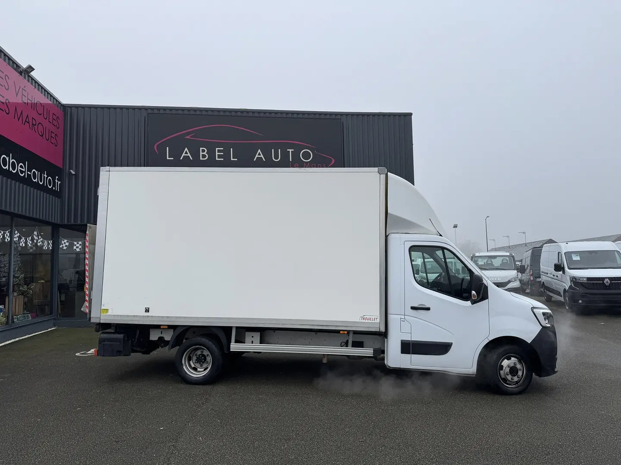 Coche Renault MASTER III GRD VOL R3500RJ L4 2.3 DCI 145CH ENERGY 20M3 CONFORT EUROVI: foto 1
