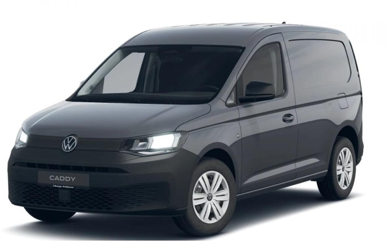 VOLKSWAGEN Caddy Cargo 2.0 16V TDI - 102  FOURGON Cargo Business - Furgón: foto 4 VOLKSWAGEN Caddy Cargo 2.0 16V TDI - 102  FOURGON Cargo Business - Furgón: foto 4