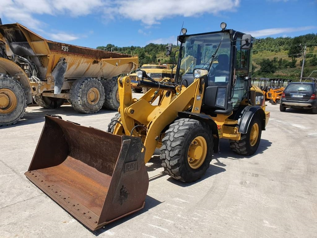 CAT 907 H - Cargadora de ruedas: foto 1 CAT 907 H - Cargadora de ruedas: foto 1
