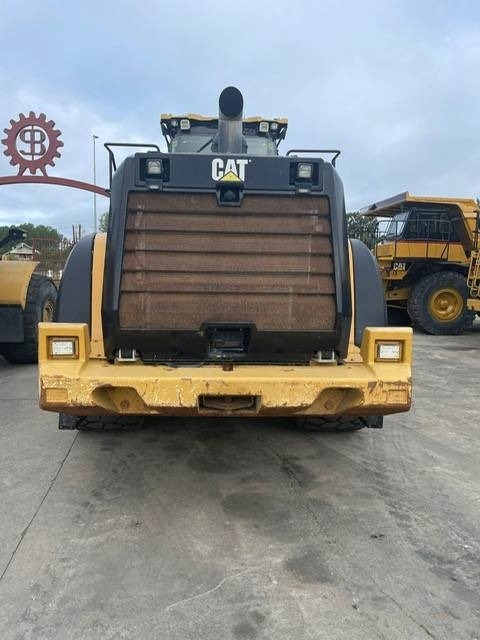 CAT 980 M  - Cargadora de ruedas: foto 2 CAT 980 M  - Cargadora de ruedas: foto 2