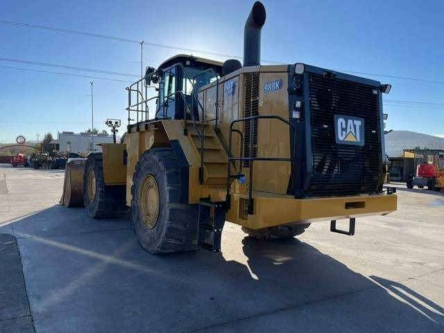 CAT 988 K - Cargadora de ruedas: foto 5 CAT 988 K - Cargadora de ruedas: foto 5