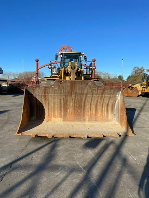 CAT 988 K - Cargadora de ruedas: foto 4 CAT 988 K - Cargadora de ruedas: foto 4