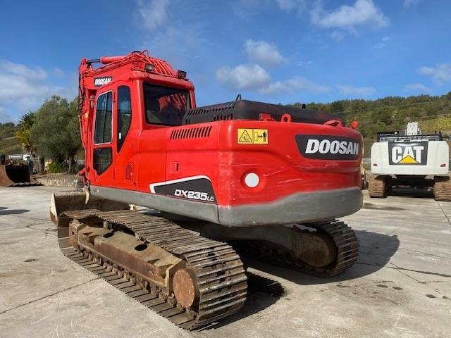 Doosan DX 235 LC - Excavadora de cadenas: foto 2 Doosan DX 235 LC - Excavadora de cadenas: foto 2