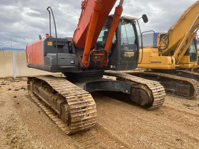 Hitachi ZX 350 H-3 - Excavadora de cadenas: foto 5 Hitachi ZX 350 H-3 - Excavadora de cadenas: foto 5