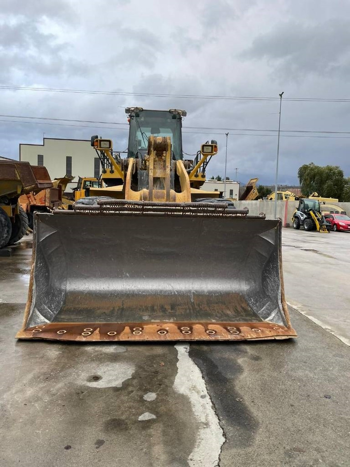 Leasing de Komatsu WA 600-6  Komatsu WA 600-6: foto 7